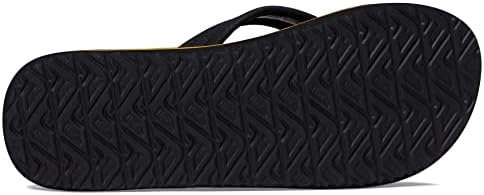 REEF Boys Kids Ahi Beach Flip Flop, Soft Cushion Footbed, Water Friendly Tiger Shark