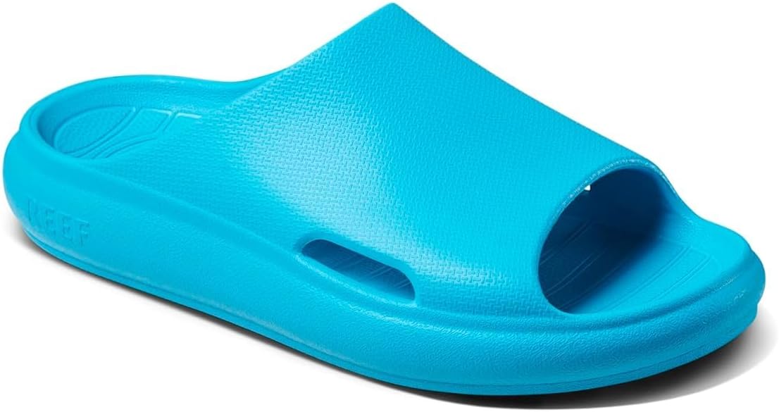 REEF Rio Slides (Big Kid) Scuba Blue