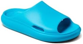 REEF Rio Slides (Big Kid) Scuba Blue