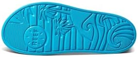 REEF Rio Slides (Big Kid) Scuba Blue