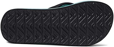 REEF Boys Kids Ahi Beach Flip Flop, Soft Cushion Footbed, Water Friendly Swell Checkers