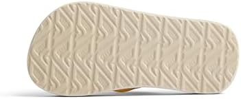 REEF Boys Kids Ahi Beach Flip Flop, Soft Cushion Footbed, Water Friendly Hawaiian Pizza