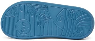 REEF Rio Slides (Big Kid) Navy