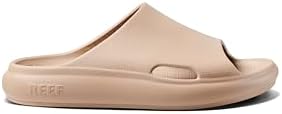 Reef Kids' Rio Slide Sandal, Super Soft Molded EVA Footbed, Lightweight, Water Friendly, Nomad, 3