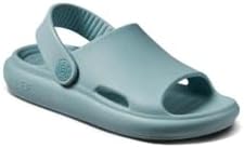 REEF Boys ToddlerLittle Kid Rio Slide Ether Blue