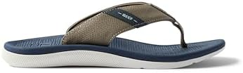REEF Boys' Kids Santa Ana NavyKhaki