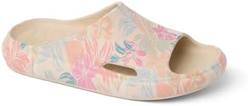 REEF Rio Slides (Big Kid) Apricot Multi