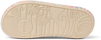 REEF Rio Slides (Big Kid) Apricot Multi