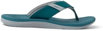 REEF Boys' Kids Santa Ana SpruceGrey