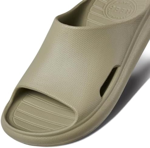 REEF Rio Slides (Big Kid) Abbey Stone