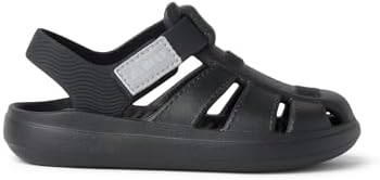 REEF Totally Beachin (Little Kid) BlackGrey