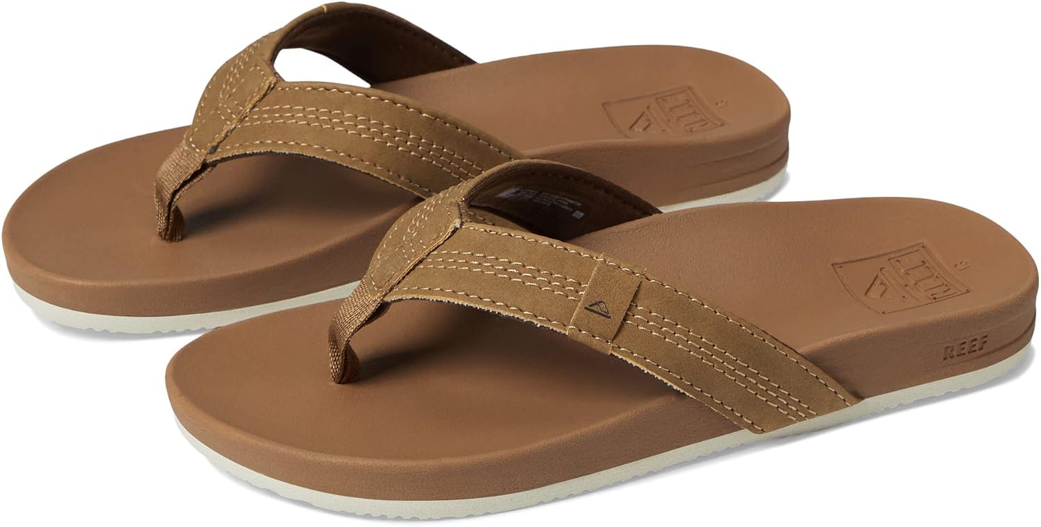 REEF Cushion Phantom Boys Sandal Tan