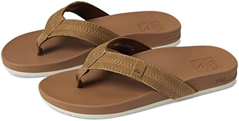REEF Cushion Phantom Boys Sandal Tan