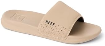 Reef Boys Kids One Slide Sandal NomadBlack