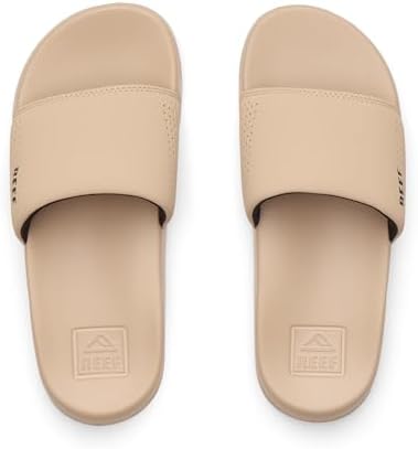 Reef Boys Kids One Slide Sandal NomadBlack