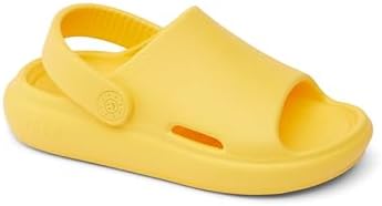 REEF Boys ToddlerLittle Kid Rio Slide Sunny