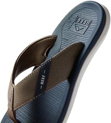 REEF Boys' Kids Santa Ana NavyKhaki