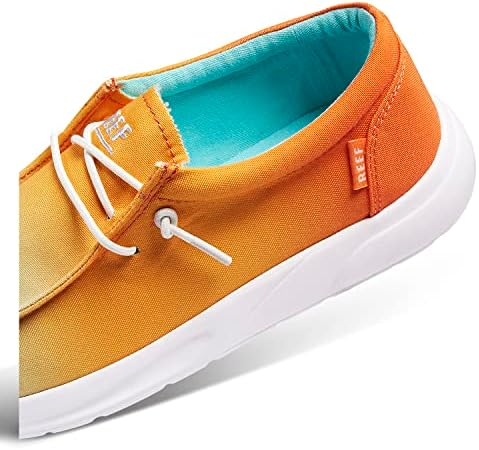 REEF Boys Cushion Coast Shoe Sun and Ocean