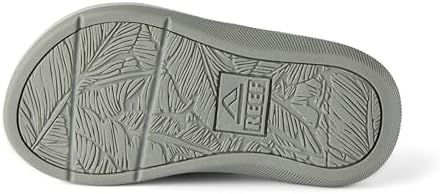 Reef Kids Santa Ana (Little Kid) - delete Light BlueLight Grey