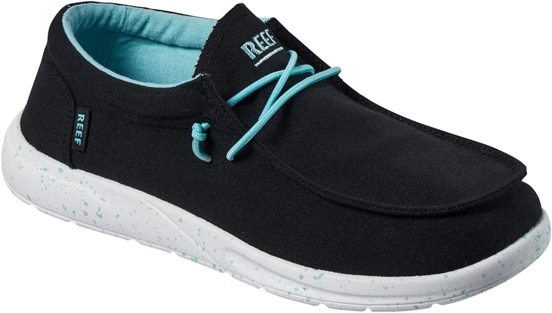 REEF Boys Cushion Coast Shoe Slate