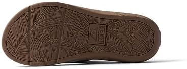 REEF Boys' Kids Santa Ana Light BlueLight Grey