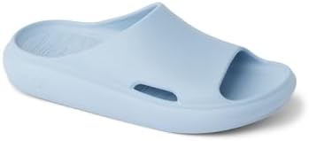 REEF Rio Slides (Big Kid) Dusty Blue