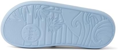 REEF Rio Slides (Big Kid) Dusty Blue