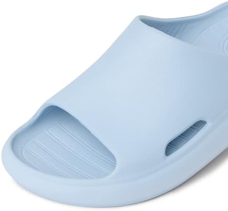 REEF Rio Slides (Big Kid) Dusty Blue