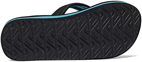 REEF Boys Kids Ahi Beach Flip Flop, Soft Cushion Footbed, Water Friendly initial