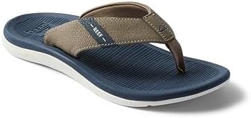 REEF Boys' Kids Santa Ana NavyKhaki