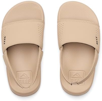 Reef Kids Little One Slide (InfantToddlerLittle Kid) NomadBlack