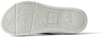 REEF Boys' Kids Santa Ana Navy-white-orange