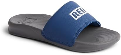 Reef Boys Kids One Slide Sandal initial