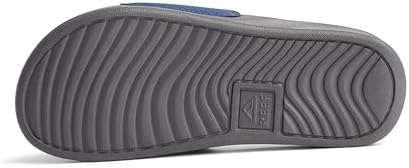 Reef Boys Kids One Slide Sandal initial