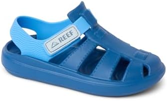REEF Totally Beachin (Little Kid) BlueLight Blue