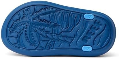 REEF Totally Beachin (Little Kid) BlueLight Blue