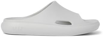 REEF Rio Slides (Big Kid) Light Grey