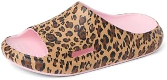 REEF Rio Slides (Big Kid) Cheetah