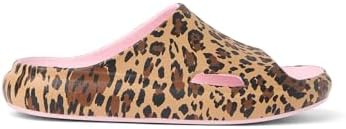 REEF Rio Slides (Big Kid) Cheetah