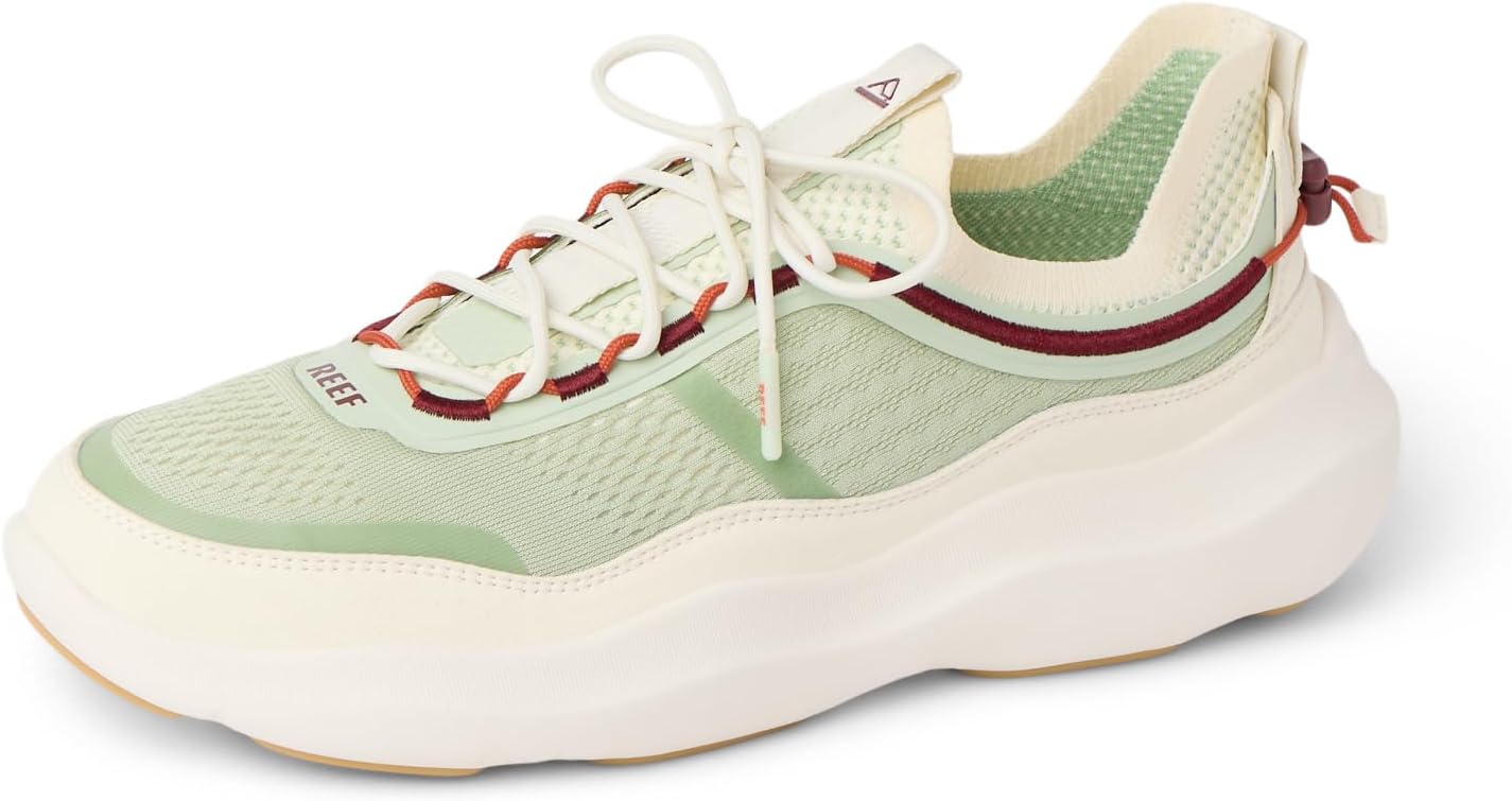 REEF Men's Shoes, Shorebreak TRV Vintage MintRust