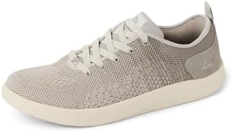 REEF Swellsole Neso Mens Shoe, Lightweight & Breathable, Memory Foam Footbed Moonrock