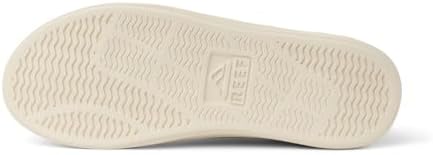 REEF Swellsole Neso Mens Shoe, Lightweight & Breathable, Memory Foam Footbed Moonrock