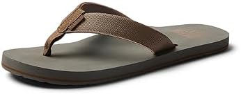 Reef Men's Twinpin Sandals TanGrey