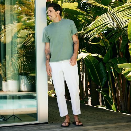 Reef Men's Twinpin Sandals TanGrey