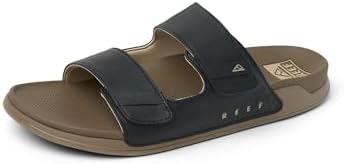 REEF Men's Sandals, Phantom Tradewind Fossil-black