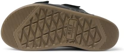 REEF Men's Sandals, Phantom Tradewind Fossil-black