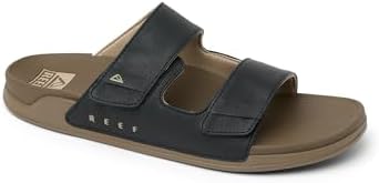 REEF Men's Sandals, Phantom Tradewind Fossil-black
