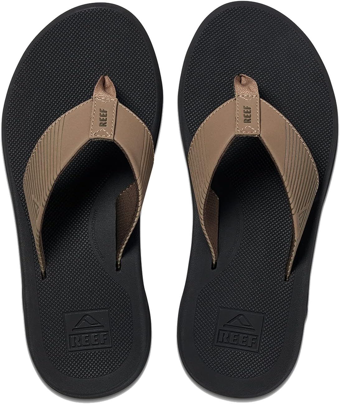 REEF Phantom 2 Mens Sandal GreyTan
