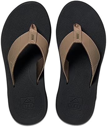REEF Phantom 2 Mens Sandal GreyTan