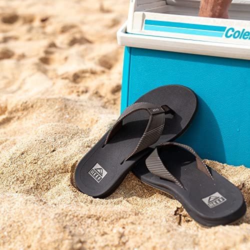 REEF Phantom 2 Mens Sandal GreyTan